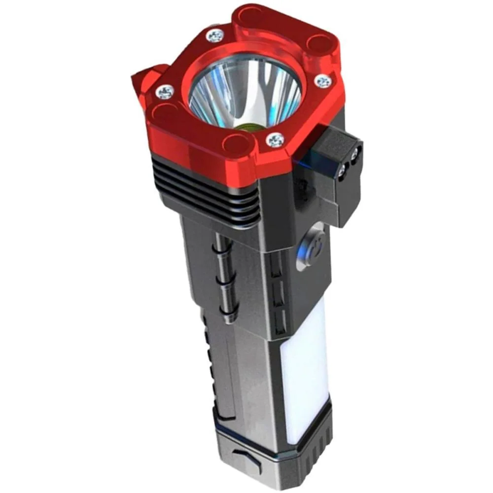 LANTERNA TATICA MULTIFUNCIONAL LED RECA FLEX (UNIDADE) - imagem 3