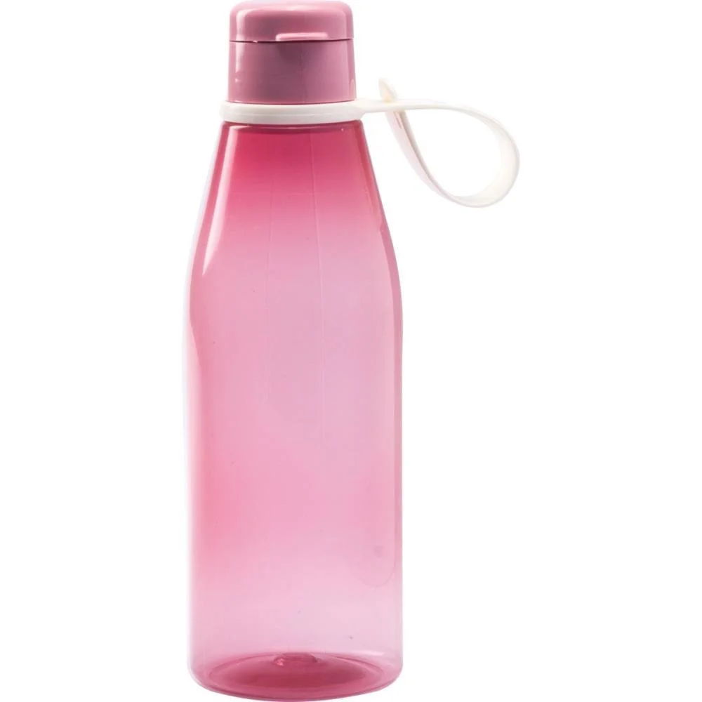 GARRAFA PLASTICA ABRE FACIL COLORS 530ML. SORT. PLASUTIL (UNIDADE) - imagem 3