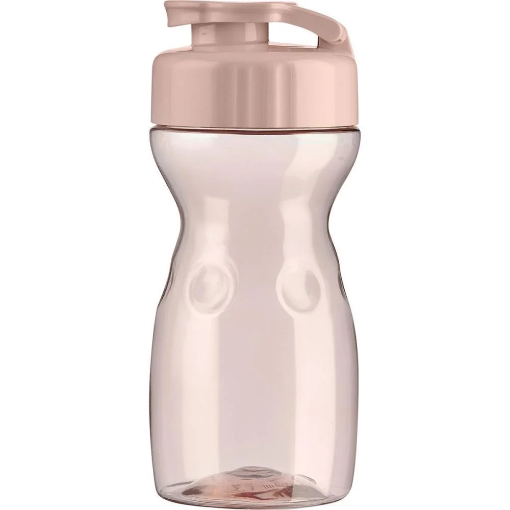 GARRAFA PLASTICA VENEZA TRANSP. SORTIDA 350ML TIBA (DP.C/24) - imagem 6