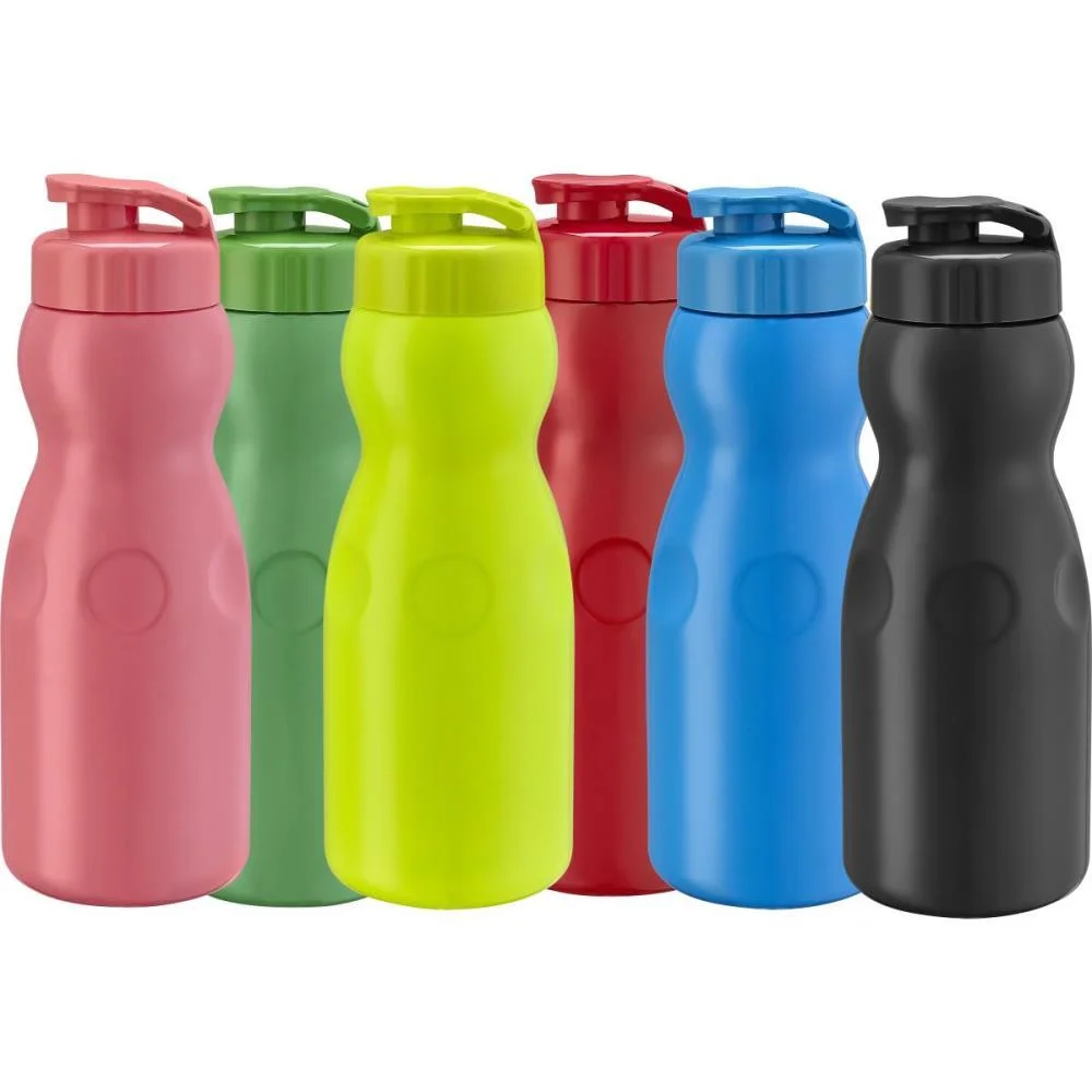 GARRAFA PLASTICA VENEZA COLORIDA MAIS 600ML (S) TIBA (DP.C/24) - imagem 3