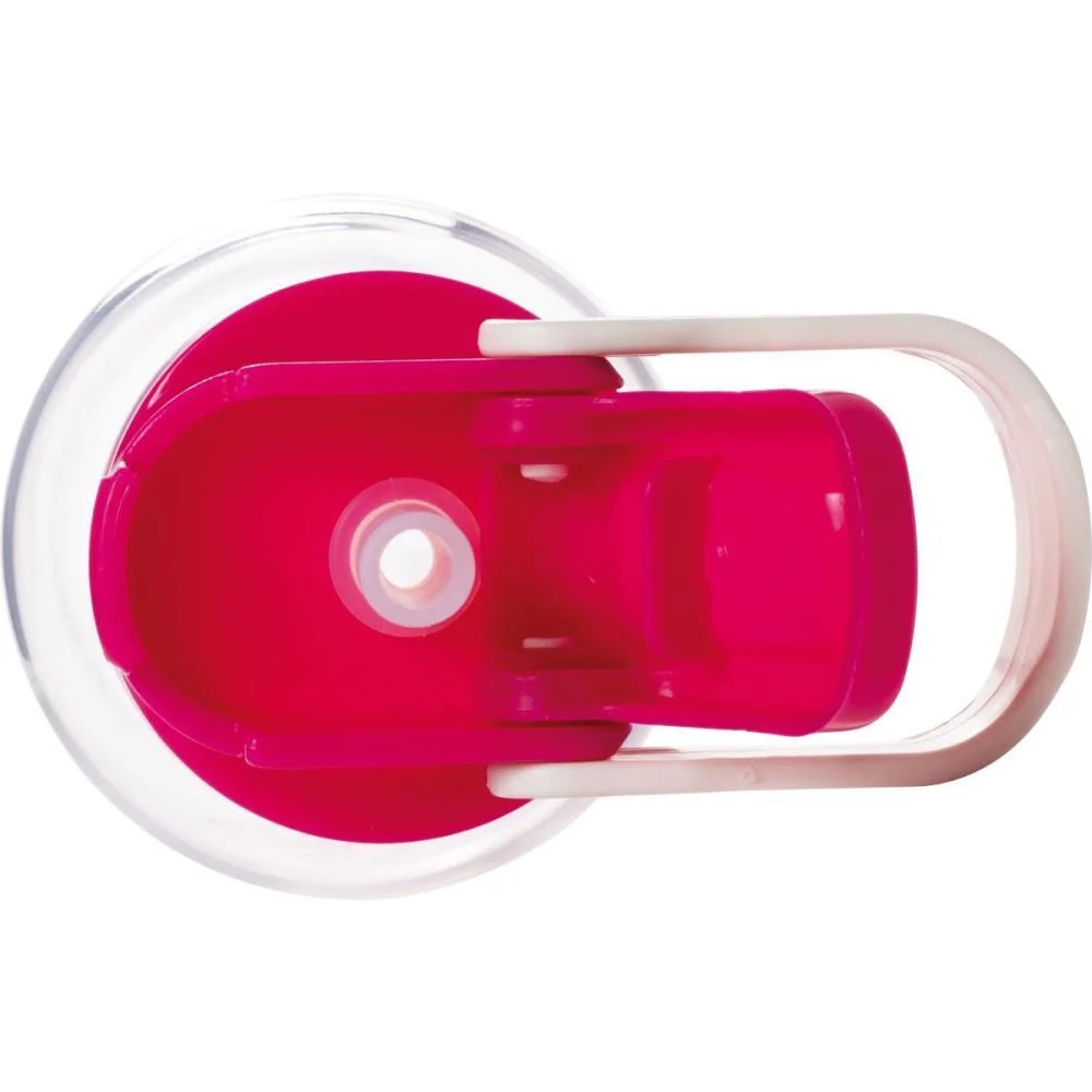 GARRAFA PLASTICA MINNIE TAMPA AUTOM. RS 600ML(S PLASUTIL (UNIDADE) - imagem 9