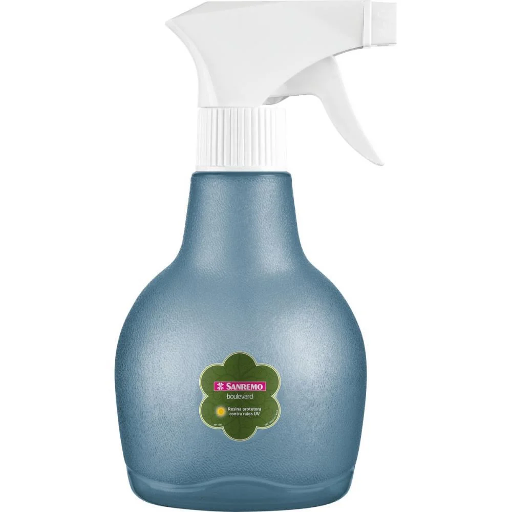 SPRAY PULVERIZADOR AZUL 350ML SANREMO (UNIDADE) - imagem 2