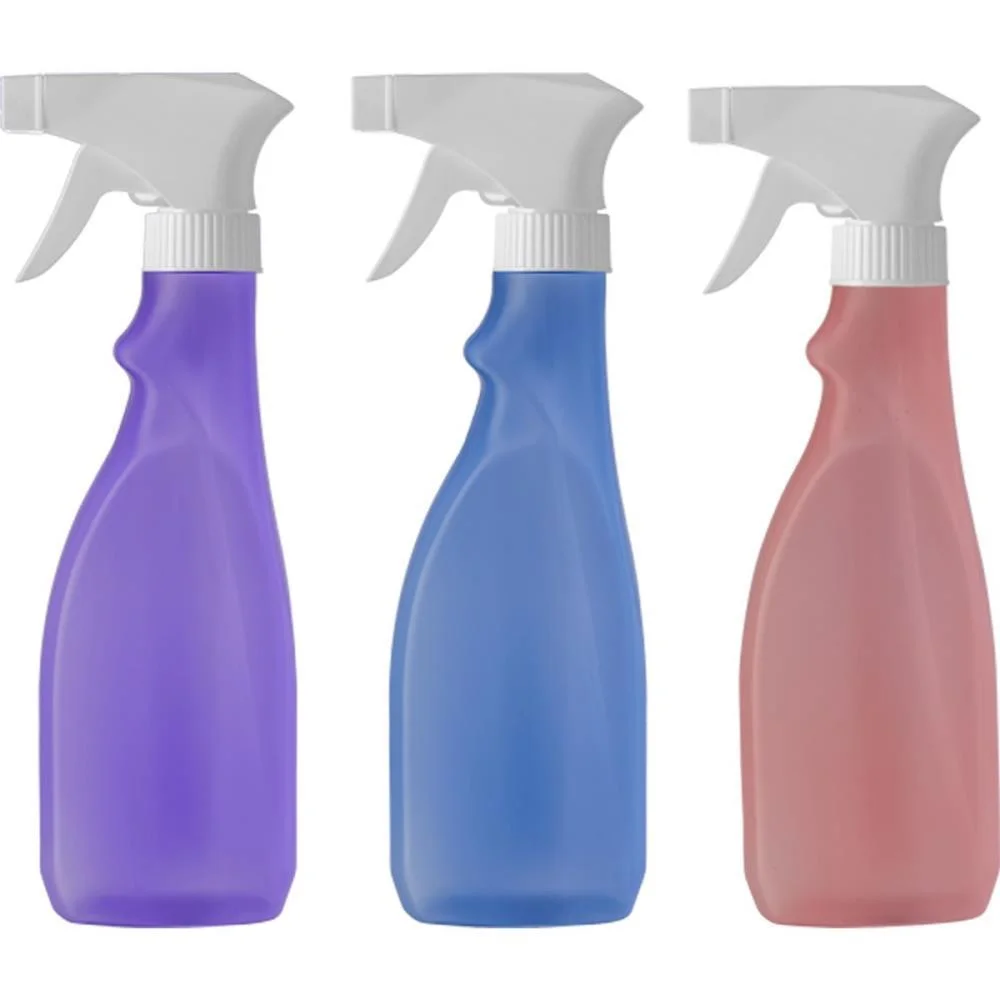 SPRAY PULVERIZADOR COLORIDO 500ML (S) TIBA (UNIDADE) - imagem 3