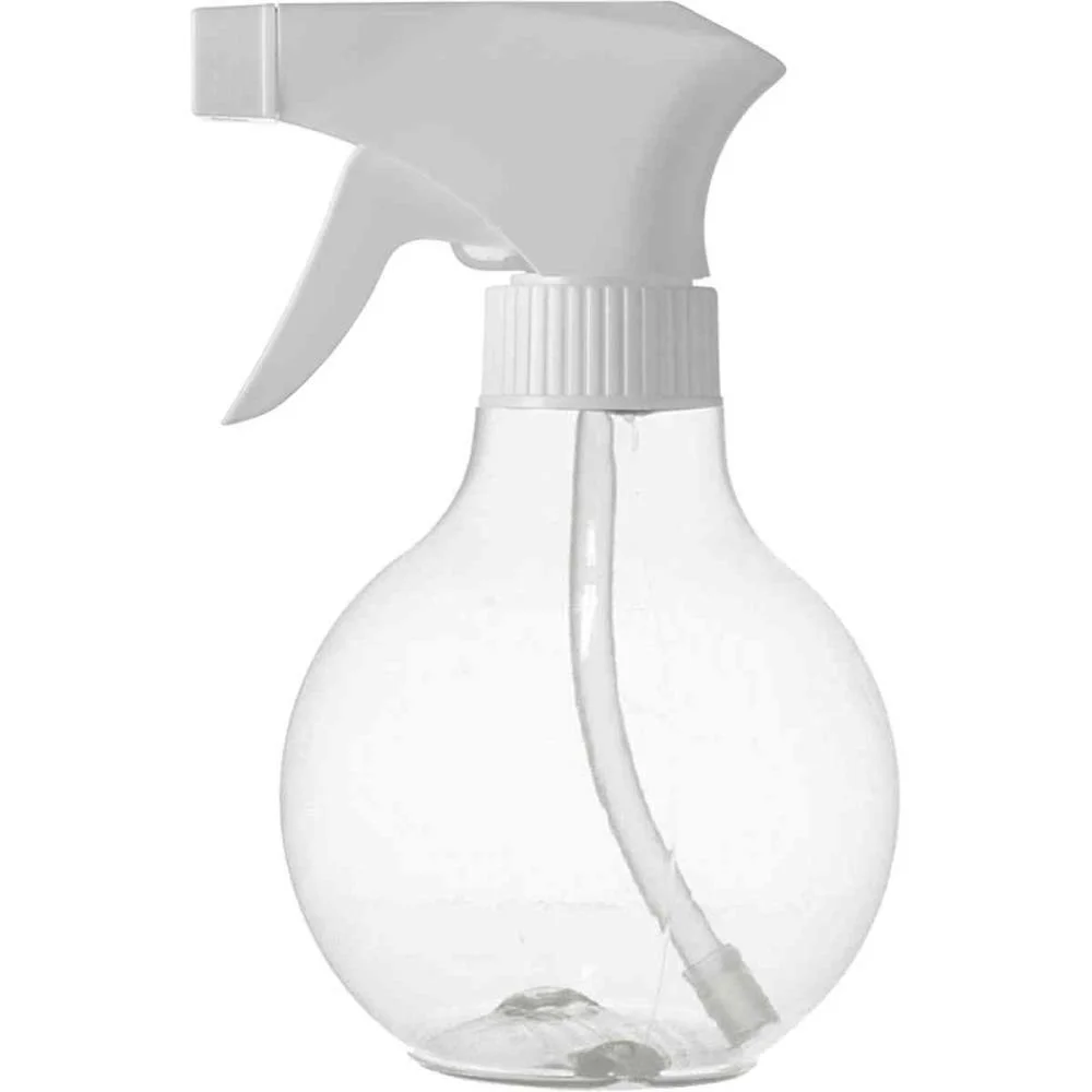SPRAY PULVERIZADOR TRANSPARENTE 300ML BOLINHA TIBA (UNIDADE) - imagem 2