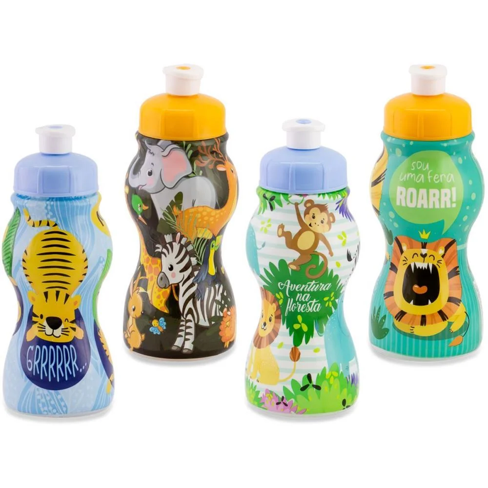 SQUEEZE SAFARI 250ML. (S) PLASDURAN (PCT.C/15) - imagem 2