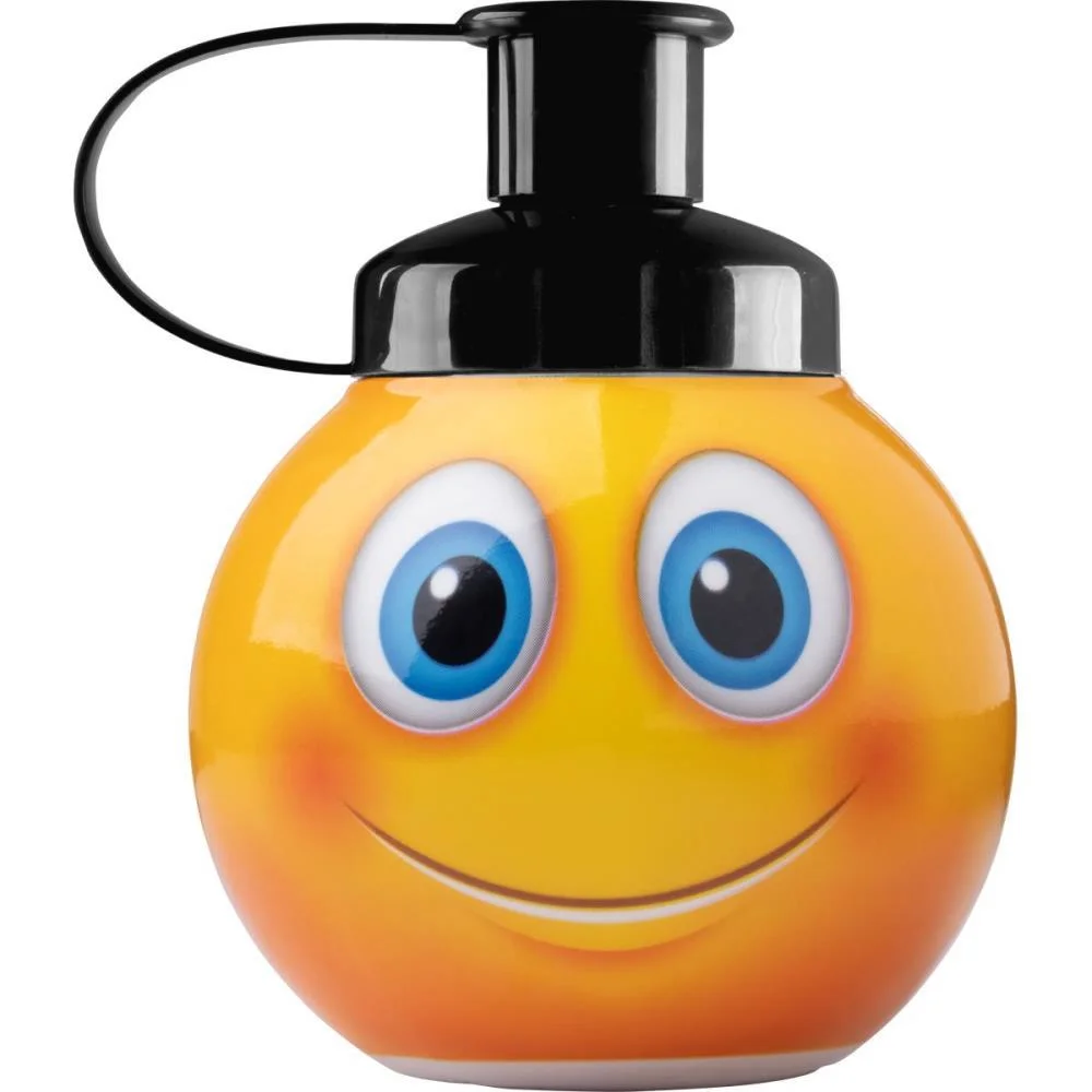 SQUEEZE BOLINHA CARETAS 250ML (S) TIBA (PCT.C/06) - imagem 5