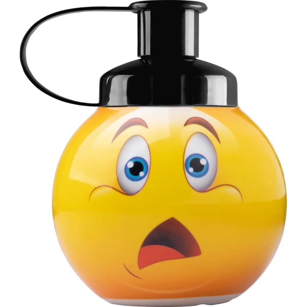 SQUEEZE BOLINHA CARETAS 250ML (S) TIBA (PCT.C/06) - imagem 6