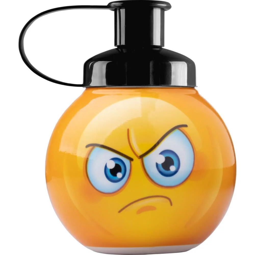 SQUEEZE BOLINHA CARETAS 250ML (S) TIBA (PCT.C/06) - imagem 7
