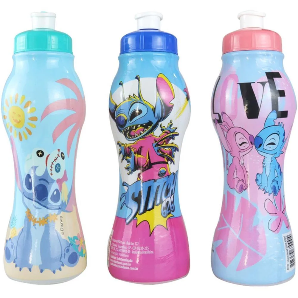 SQUEEZE STITCH SLEEVE PET 450ML (S) PLASDURAN (UNIDADE) - imagem 3