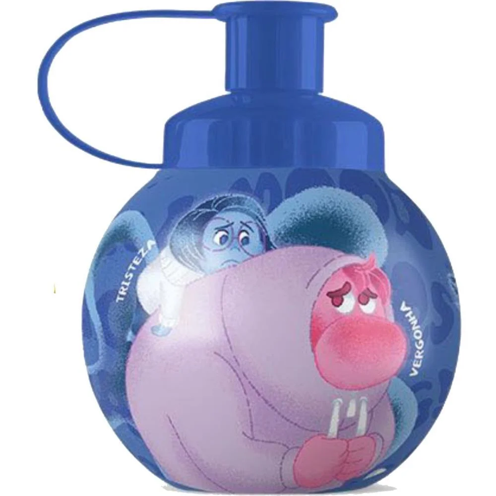 SQUEEZE DIVERTIDAMENTE BOLINHA 250ML. TIBA (PCT.C/05) - imagem 5