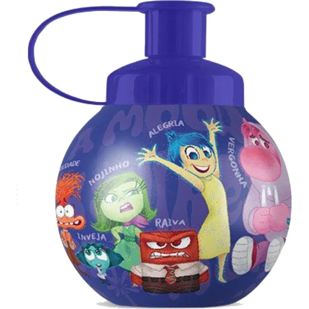 SQUEEZE DIVERTIDAMENTE BOLINHA 250ML. TIBA (PCT.C/05) - imagem 8