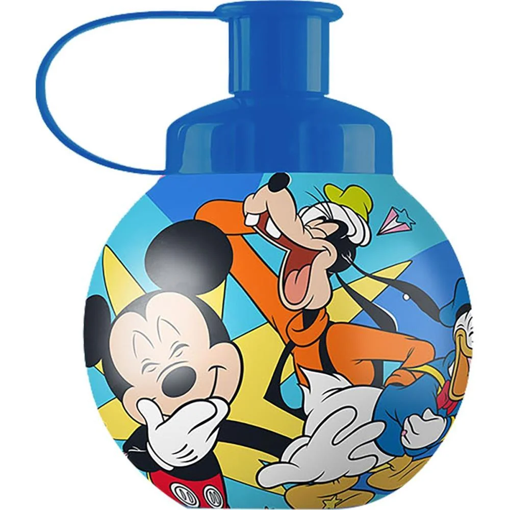 SQUEEZE MICKEY BOLINHA 250ML. (S) TIBA (PCT.C/04) - imagem 4