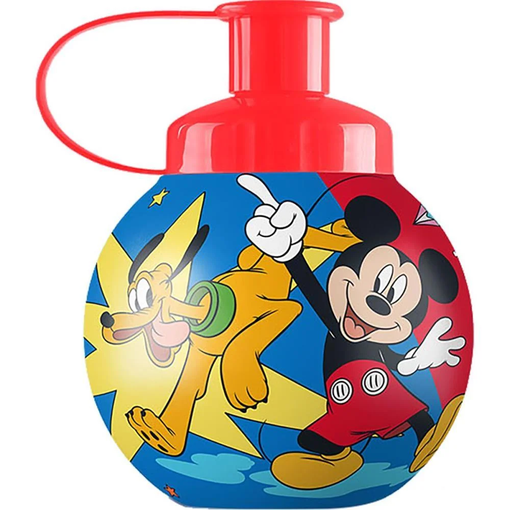 SQUEEZE MICKEY BOLINHA 250ML. (S) TIBA (PCT.C/04) - imagem 5