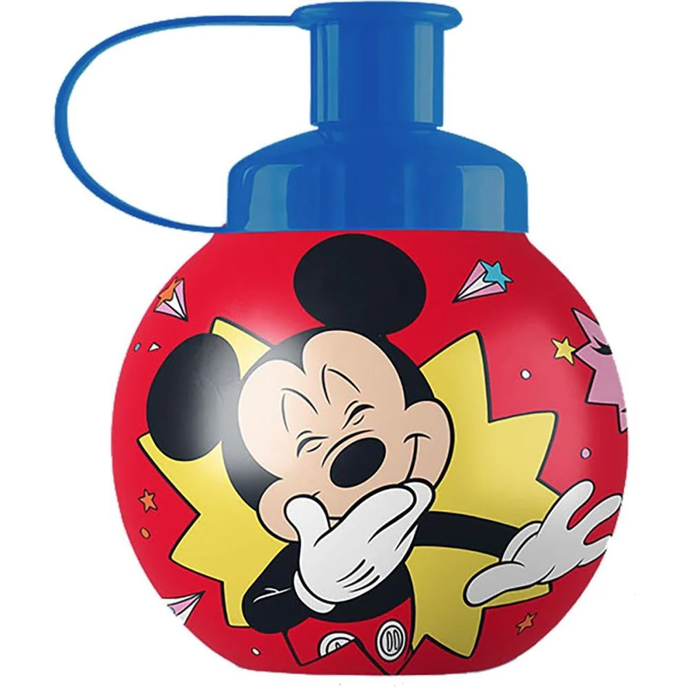 SQUEEZE MICKEY BOLINHA 250ML. (S) TIBA (PCT.C/04) - imagem 6