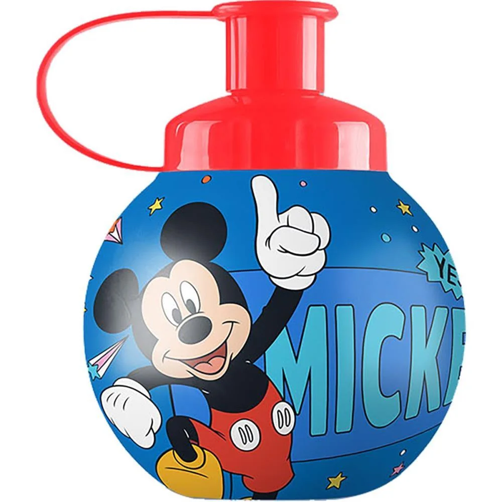 SQUEEZE MICKEY BOLINHA 250ML. (S) TIBA (PCT.C/04) - imagem 7