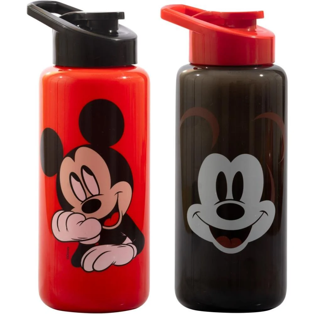 SQUEEZE MICKEY MOUSE BODY PET 1L (S) PLASDURAN (UNIDADE) - imagem 3
