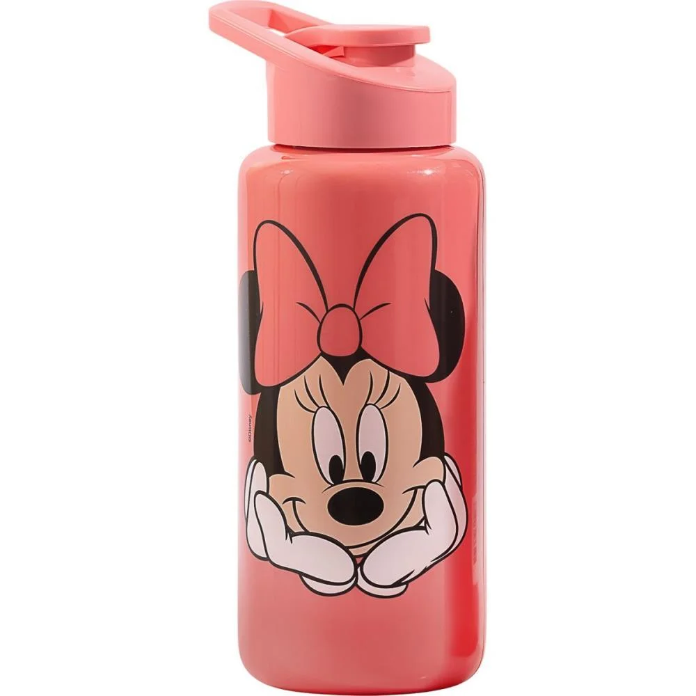 SQUEEZE MINNIE MOUSE BODY PET 1L (S) PLASDURAN (UNIDADE) - imagem 2