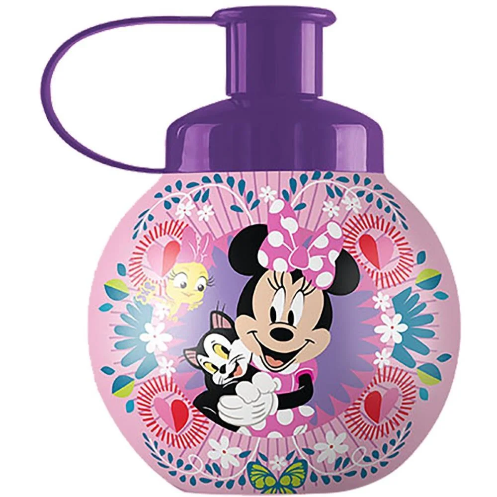 SQUEEZE MINNIE BOLINHA 250ML. (S) TIBA (PCT.C/05) - imagem 5