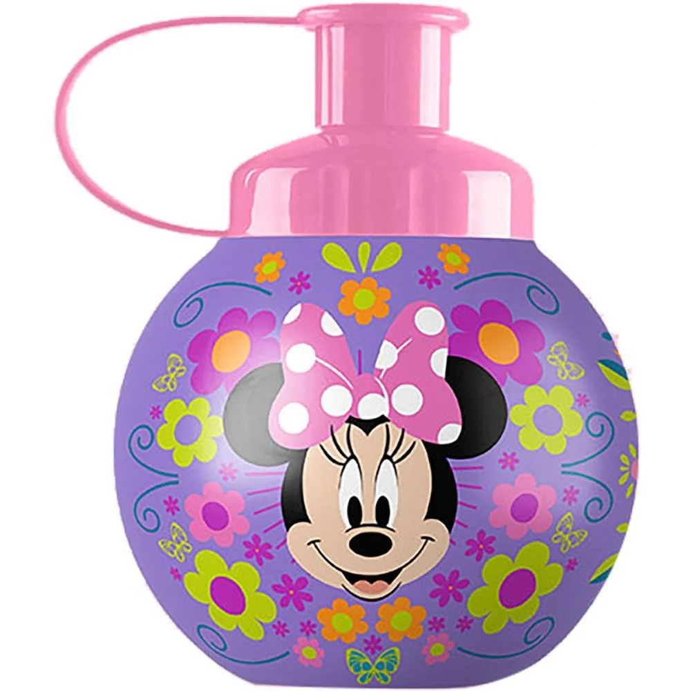 SQUEEZE MINNIE BOLINHA 250ML. (S) TIBA (PCT.C/05) - imagem 6