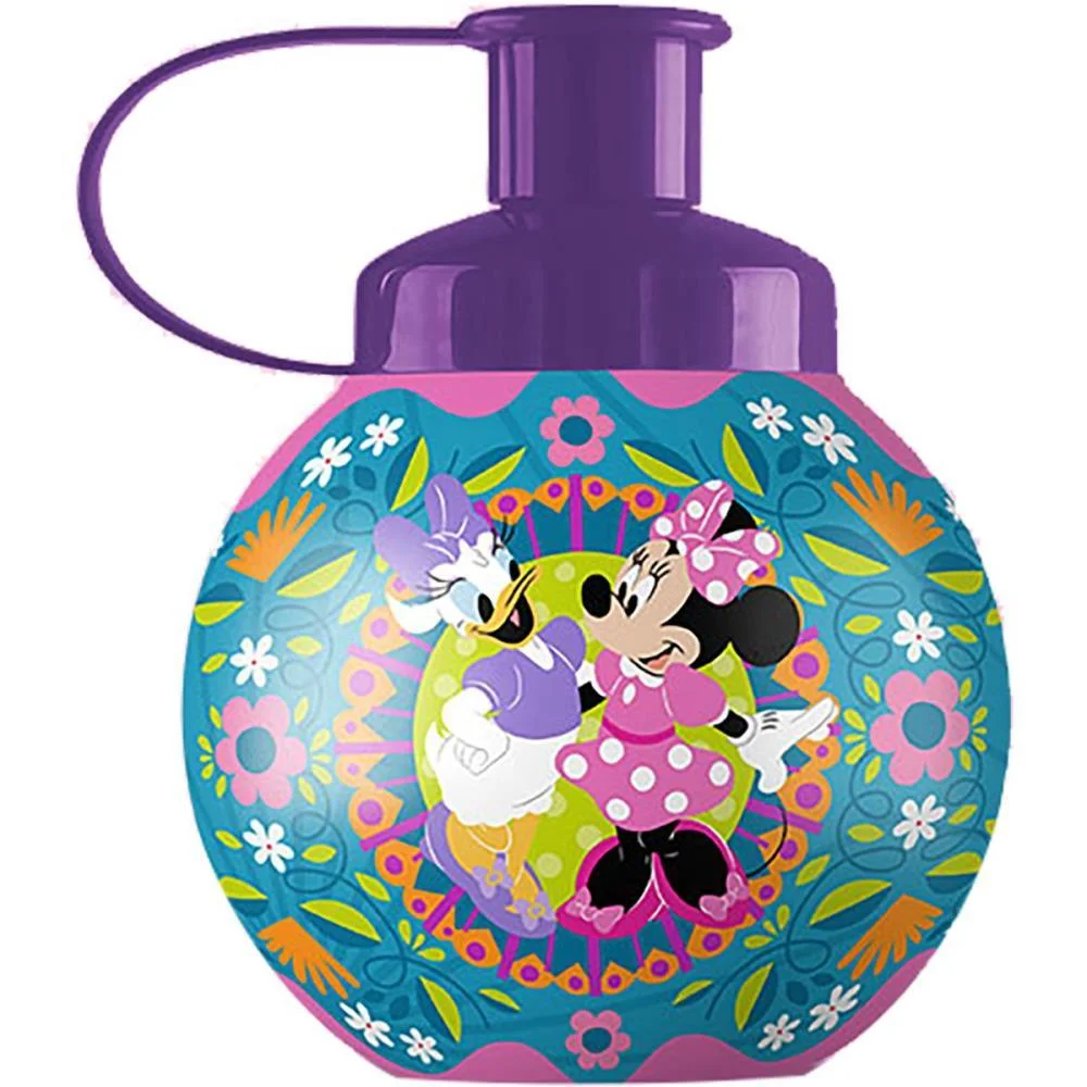 SQUEEZE MINNIE BOLINHA 250ML. (S) TIBA (PCT.C/05) - imagem 7