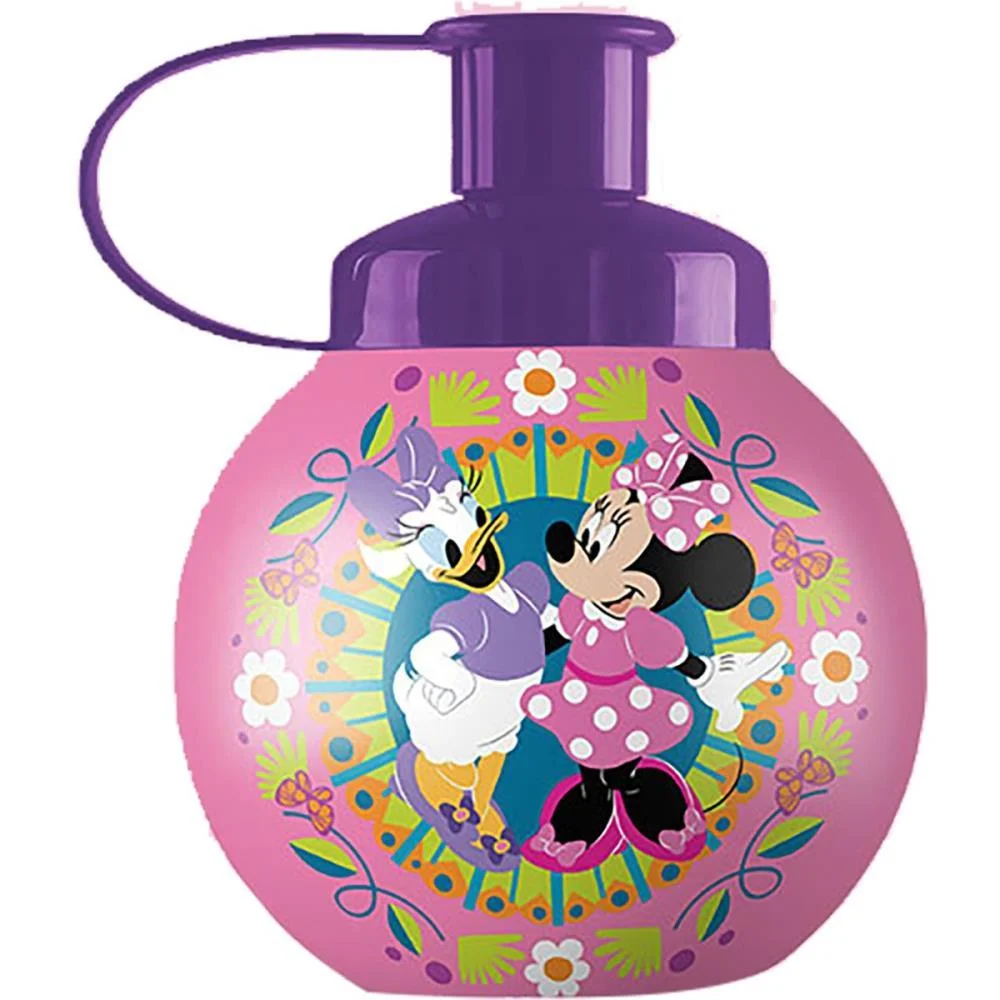 SQUEEZE MINNIE BOLINHA 250ML. (S) TIBA (PCT.C/05) - imagem 8