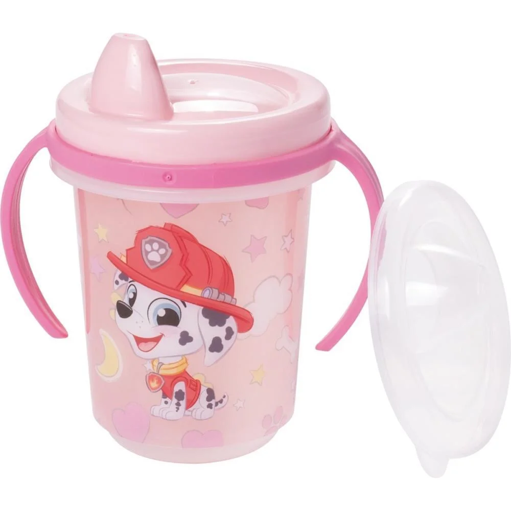 COPO TREINAMENTO PATRULHA CANINA BABY 330ML ROS PLASUTIL (UNIDADE) - imagem 4