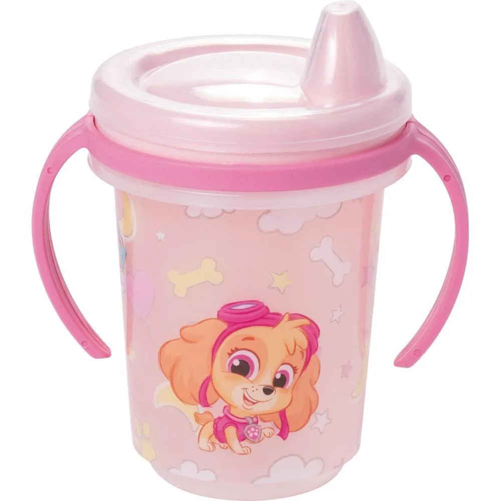 COPO TREINAMENTO PATRULHA CANINA BABY 330ML ROS PLASUTIL (UNIDADE) - imagem 6