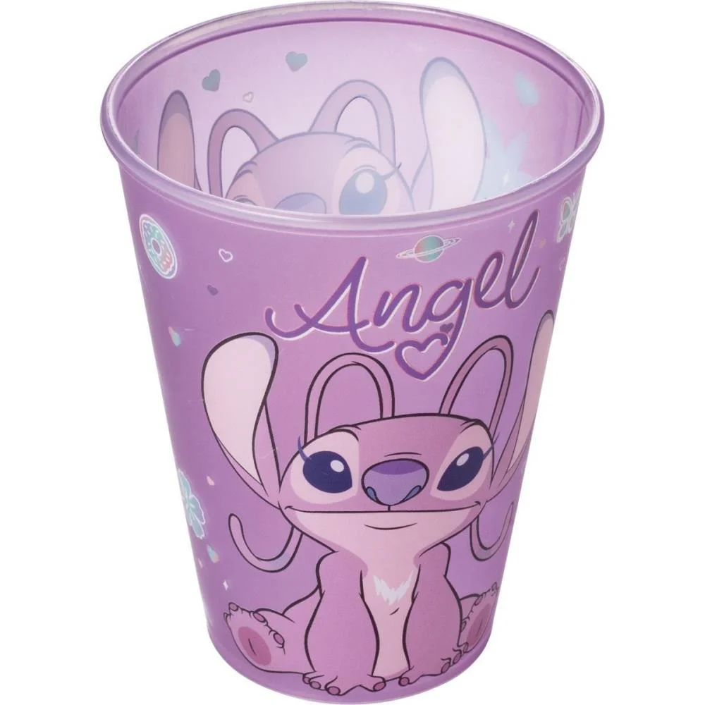 COPO DECORADO STITCH 280ML (S) PLASUTIL (UNIDADE) - imagem 5