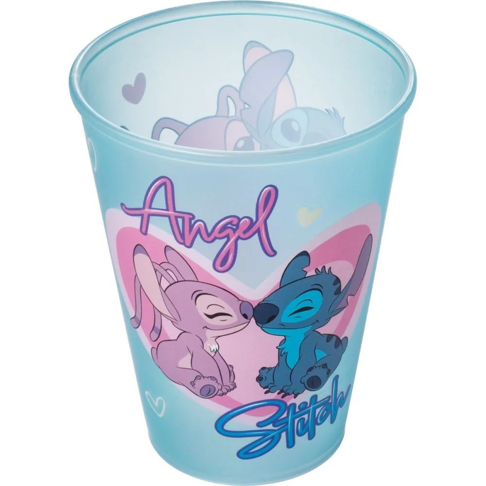 COPO DECORADO STITCH 280ML (S) PLASUTIL (UNIDADE) - imagem 6