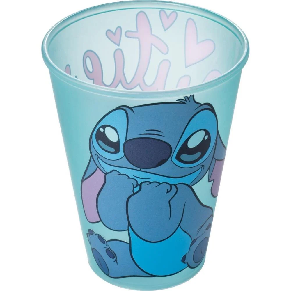 COPO DECORADO STITCH 280ML (S) PLASUTIL (UNIDADE) - imagem 10