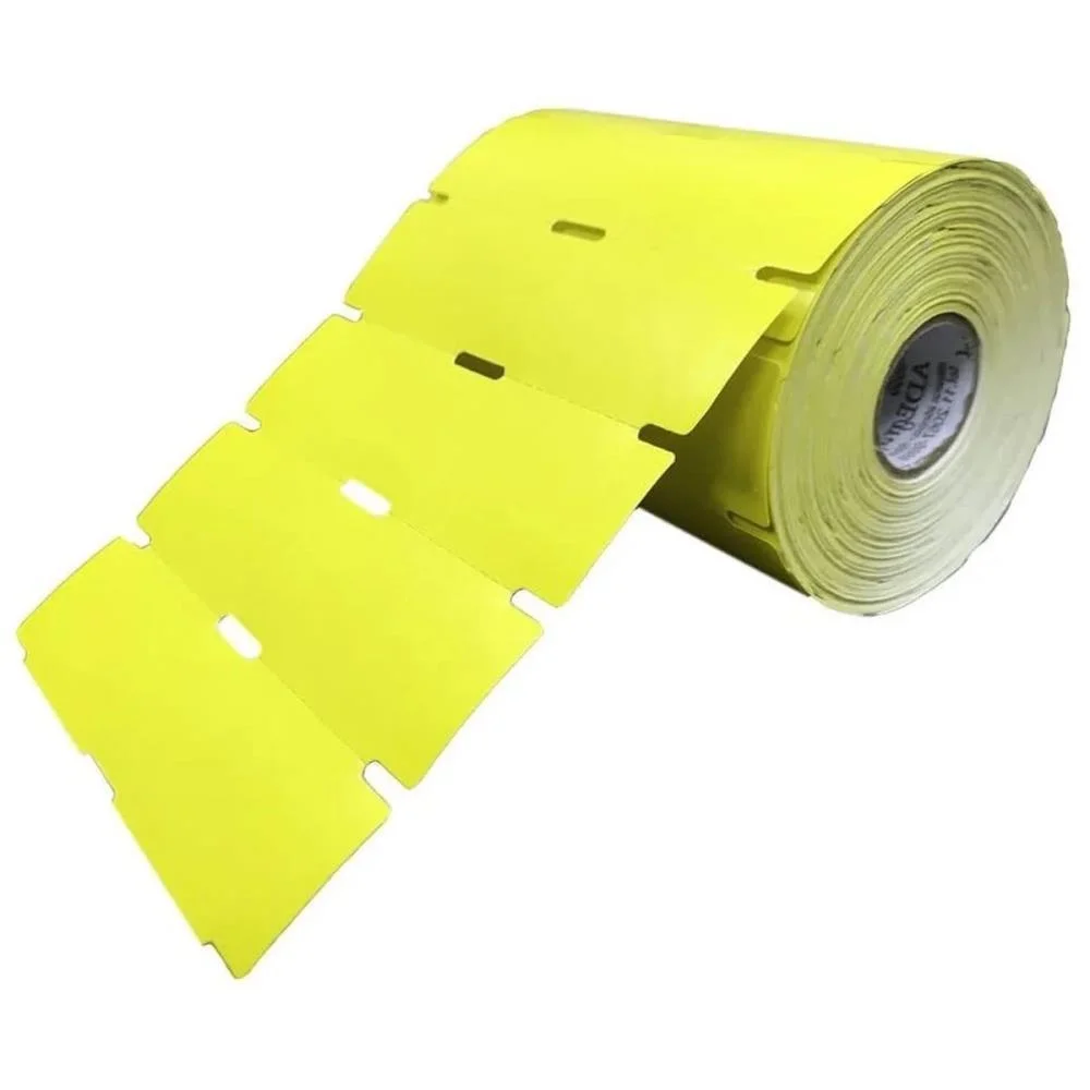 ETIQUETA GONDOLA 100X30M C/1000 ETIQ.. AM CREATIVE (ROLO) - imagem 3