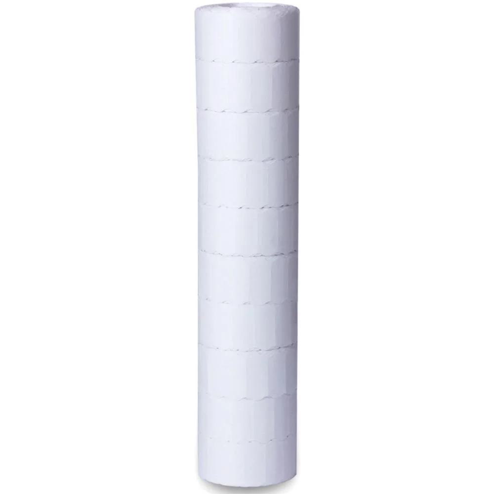 ETIQUETA PARA PREÇO METO 108 26MM 1000 ETIQ/ROLO FITACREL COM 10 UNIDADES - imagem 3