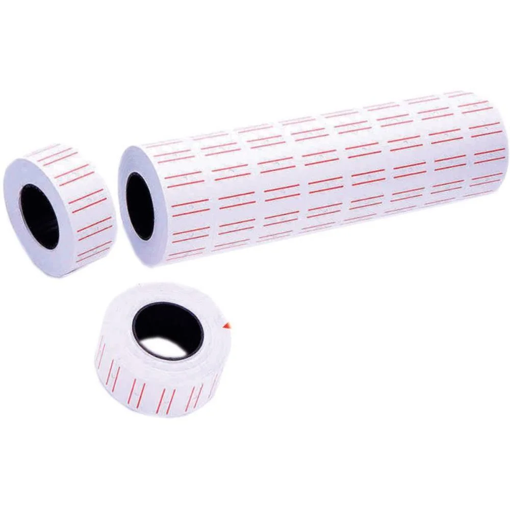 ETIQUETA PARA PREÇO 2,1X1,2CM ROLO C/500ETIQ. V.M.P. COM 10 UNIDADES - imagem 3