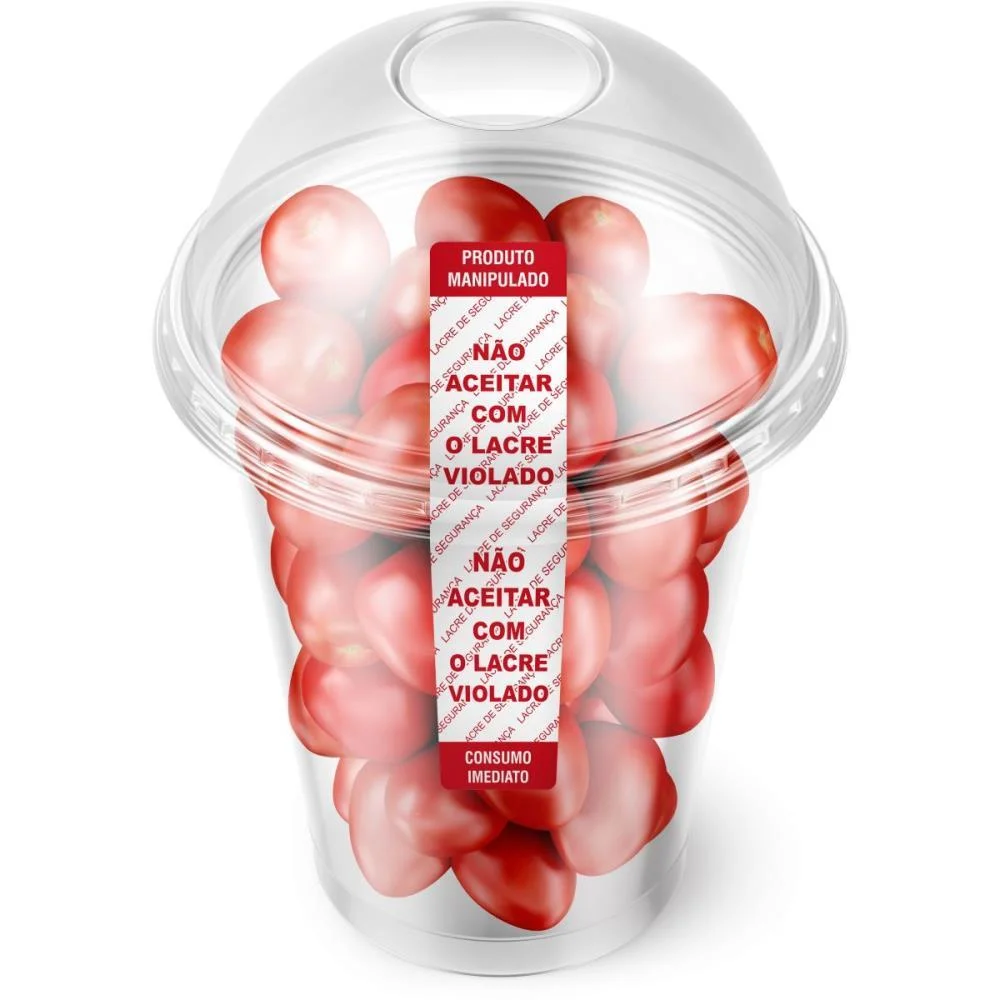 ETIQUETA ADESIVA NAO ACEITAR LACRE VIOL100X25MM GRESPAN (RL.C/1000) - imagem 4