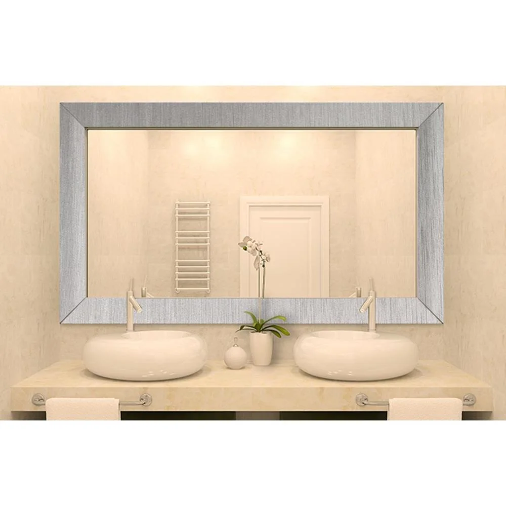 CONTACT DECORADO 45CMX10M ACO ESCOVADO PRATA CONTACT (ROLO) - imagem 4