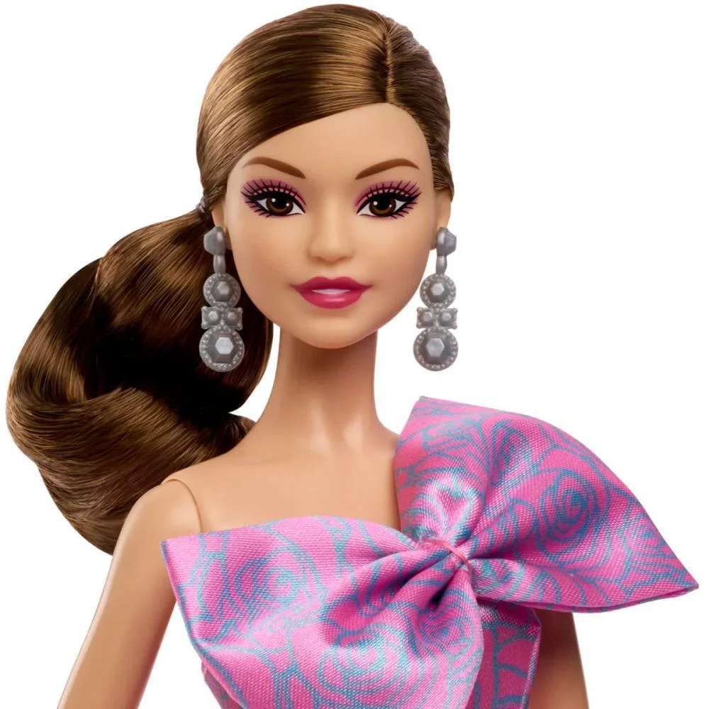 BARBIE COLLECTOR SIGNATURE BIRTHDAY WISHES MATTEL (UNIDADE) - imagem 5