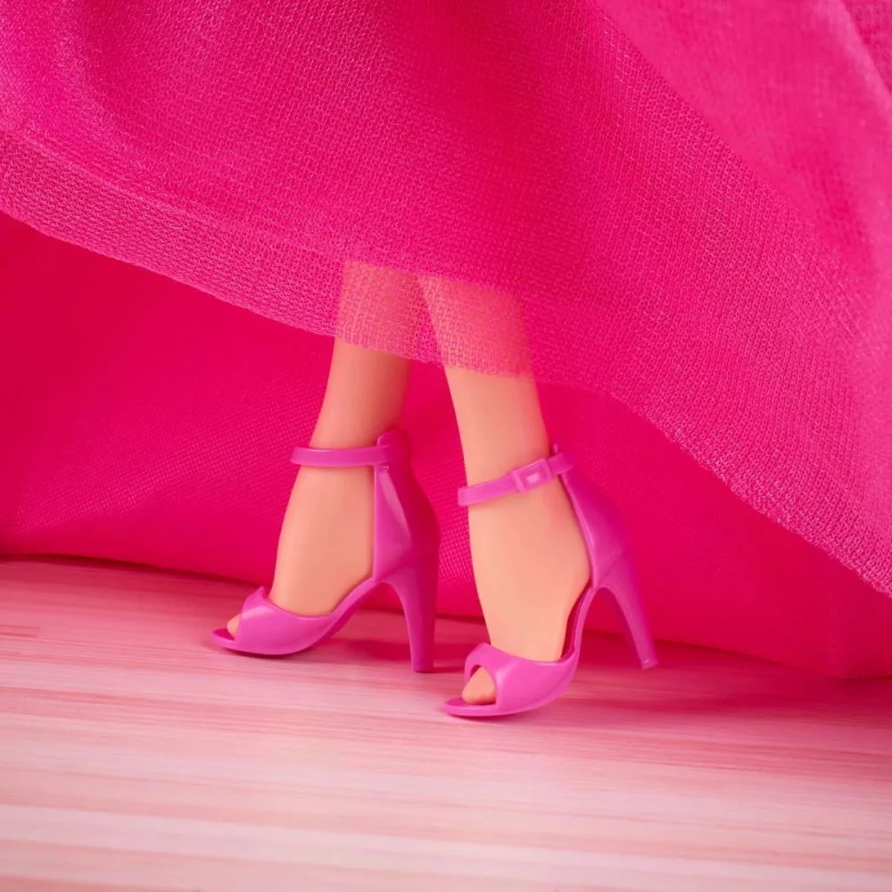 BARBIE COLLECTOR SIGNATURE BIRTHDAY WISHES MATTEL (UNIDADE) - imagem 10