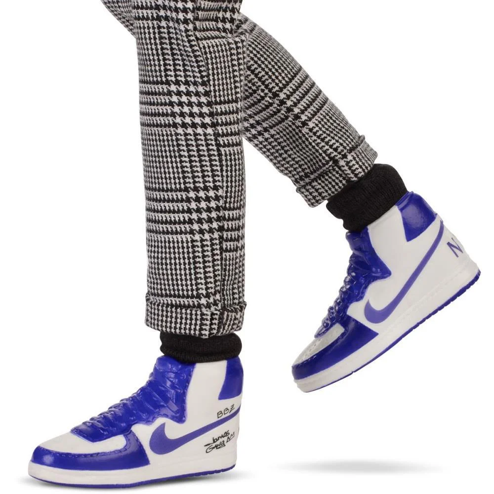 BARBIE COLLECTOR SIGNATURE KEN Nº1 PROJETO KING MATTEL (UNIDADE) - imagem 11