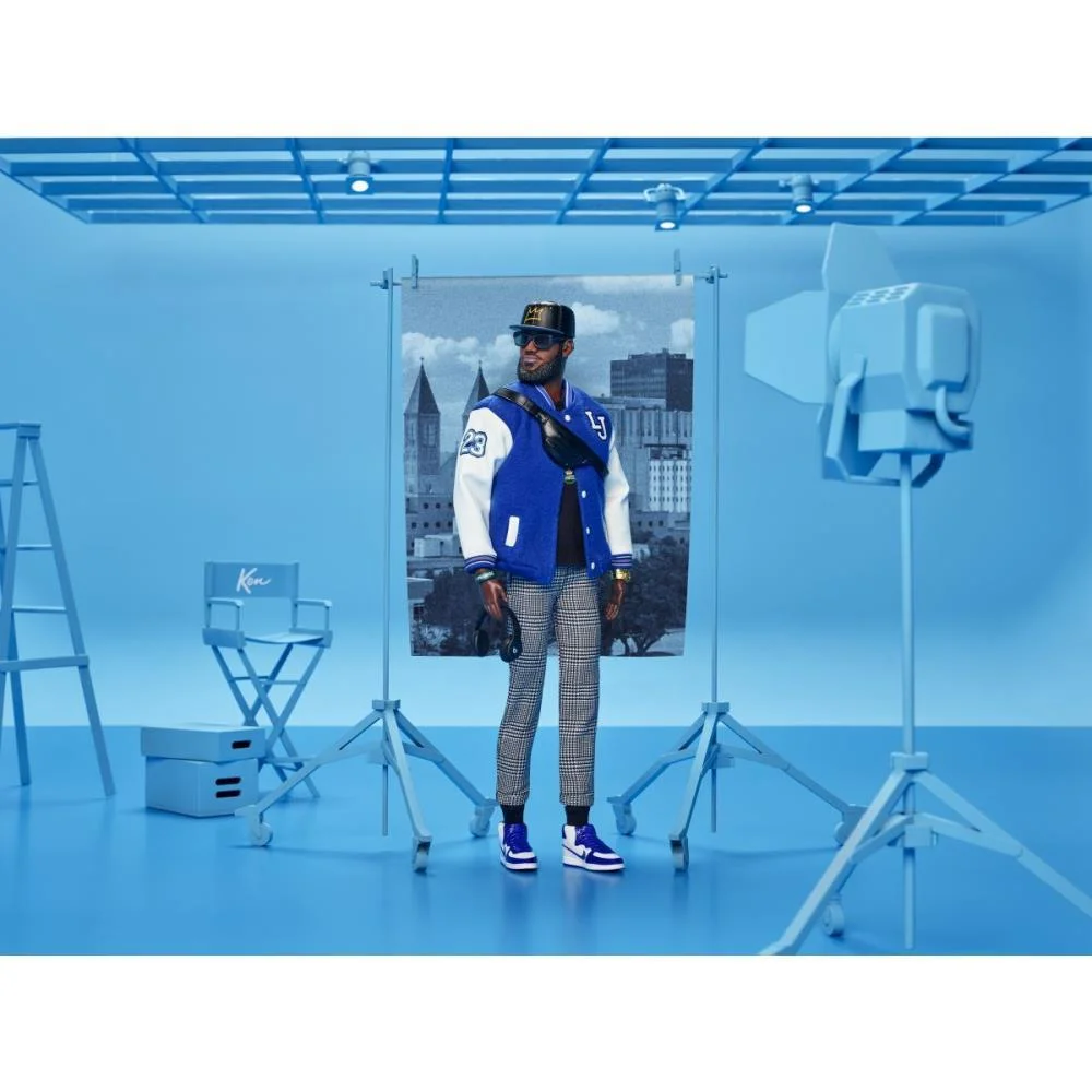 BARBIE COLLECTOR SIGNATURE KEN Nº1 PROJETO KING MATTEL (UNIDADE) - imagem 12