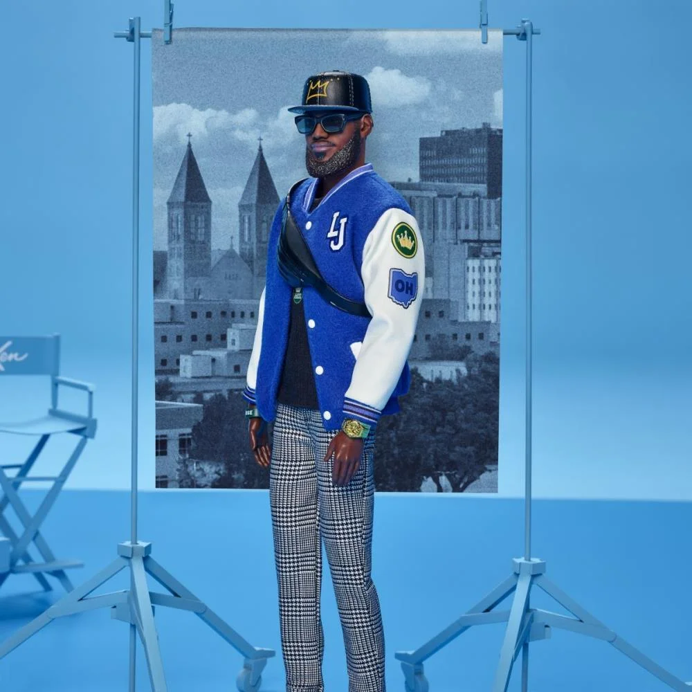 BARBIE COLLECTOR SIGNATURE KEN Nº1 PROJETO KING MATTEL (UNIDADE) - imagem 13