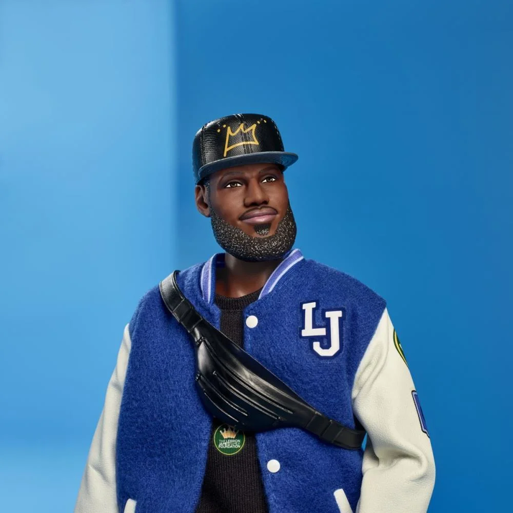 BARBIE COLLECTOR SIGNATURE KEN Nº1 PROJETO KING MATTEL (UNIDADE) - imagem 16