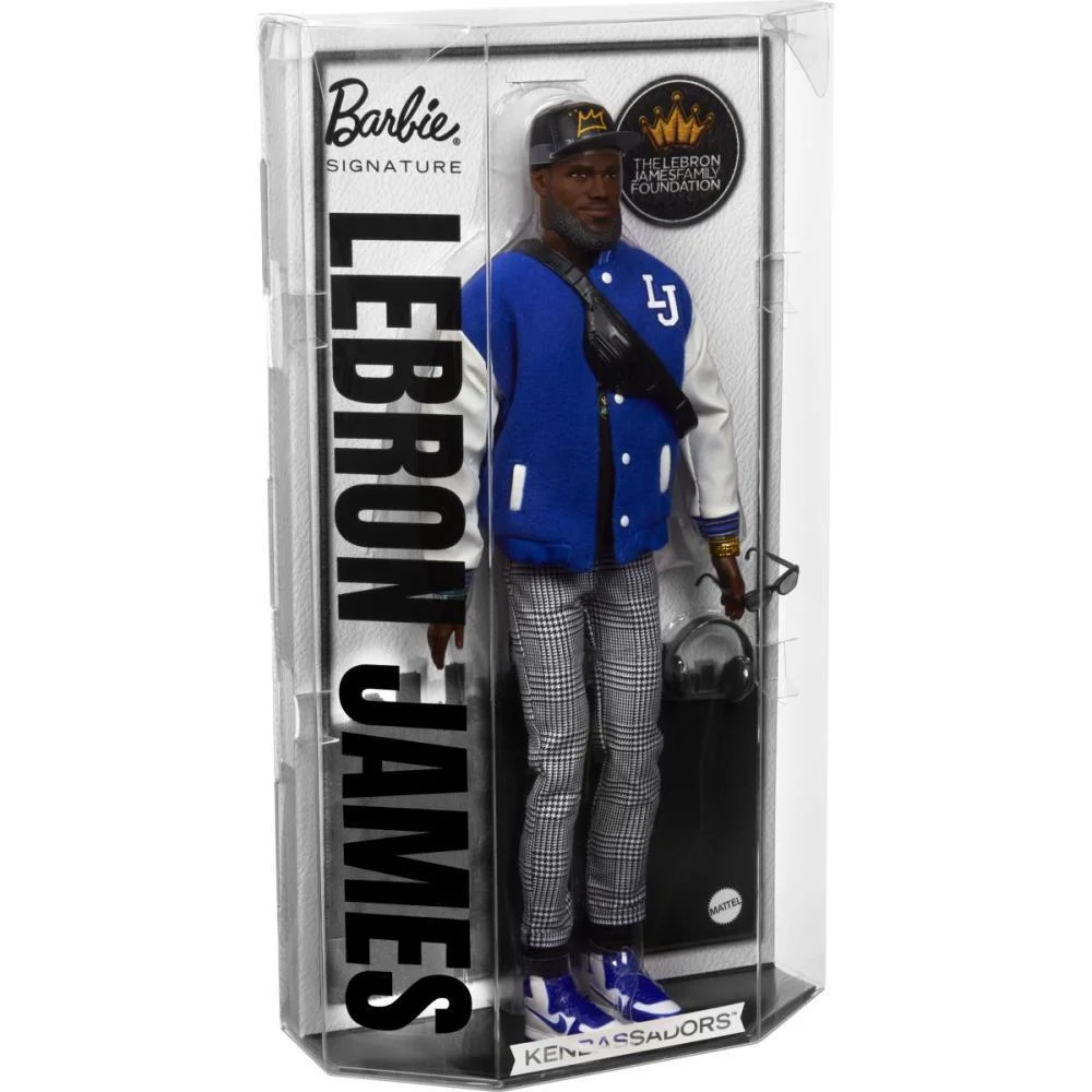 BARBIE COLLECTOR SIGNATURE KEN Nº1 PROJETO KING MATTEL (UNIDADE) - imagem 19