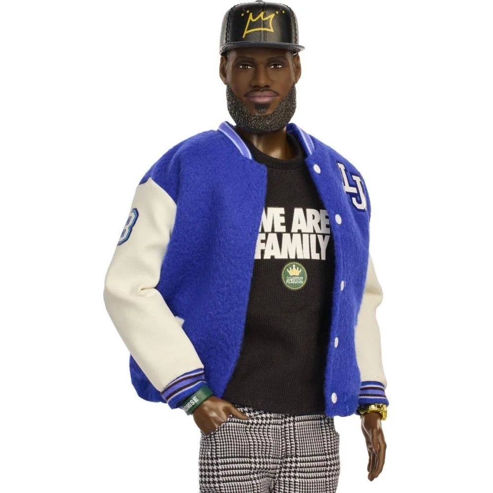 BARBIE COLLECTOR SIGNATURE KEN Nº1 PROJETO KING MATTEL (UNIDADE) - imagem 7