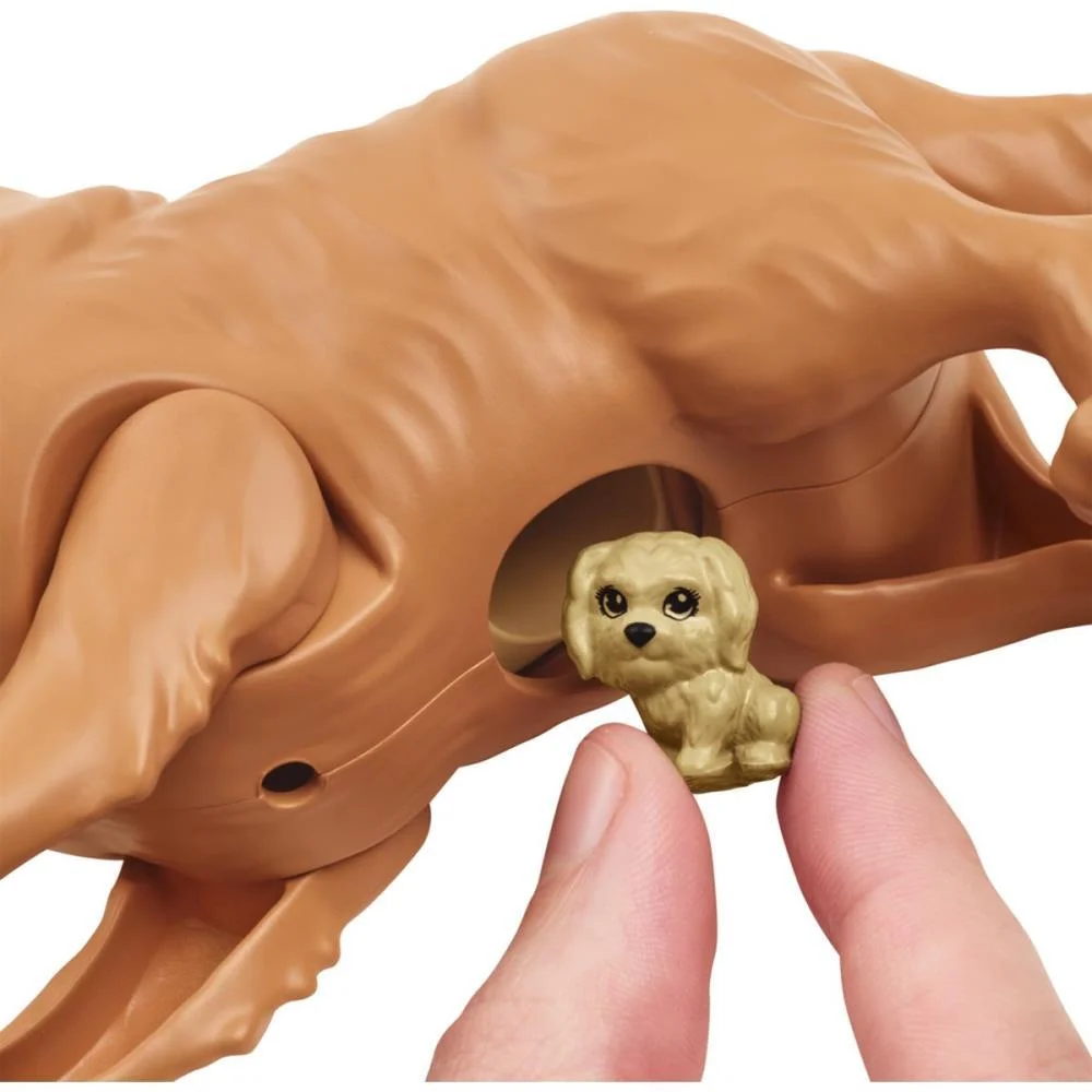 BARBIE FAMILY CJTO FILHOTES RECÉM-NASCIDOS MATTEL (UNIDADE) - imagem 6