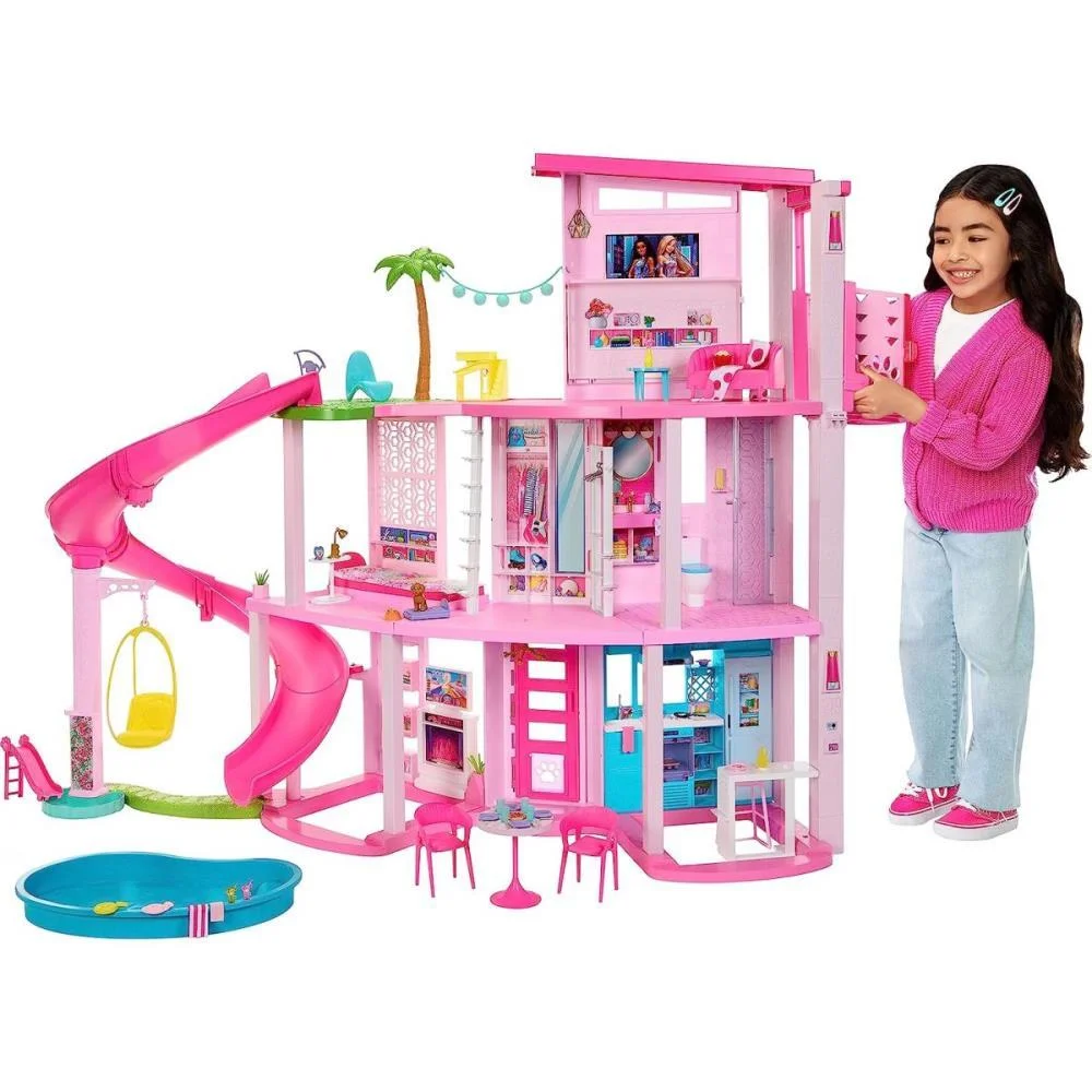 BARBIE ESTATE NOVA CASA DOS SONHOS MATTEL (UNIDADE) - imagem 3