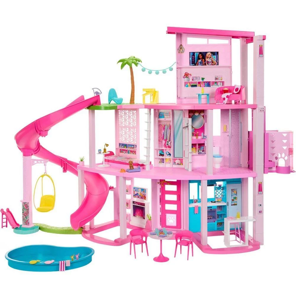 BARBIE ESTATE NOVA CASA DOS SONHOS MATTEL (UNIDADE) - imagem 4