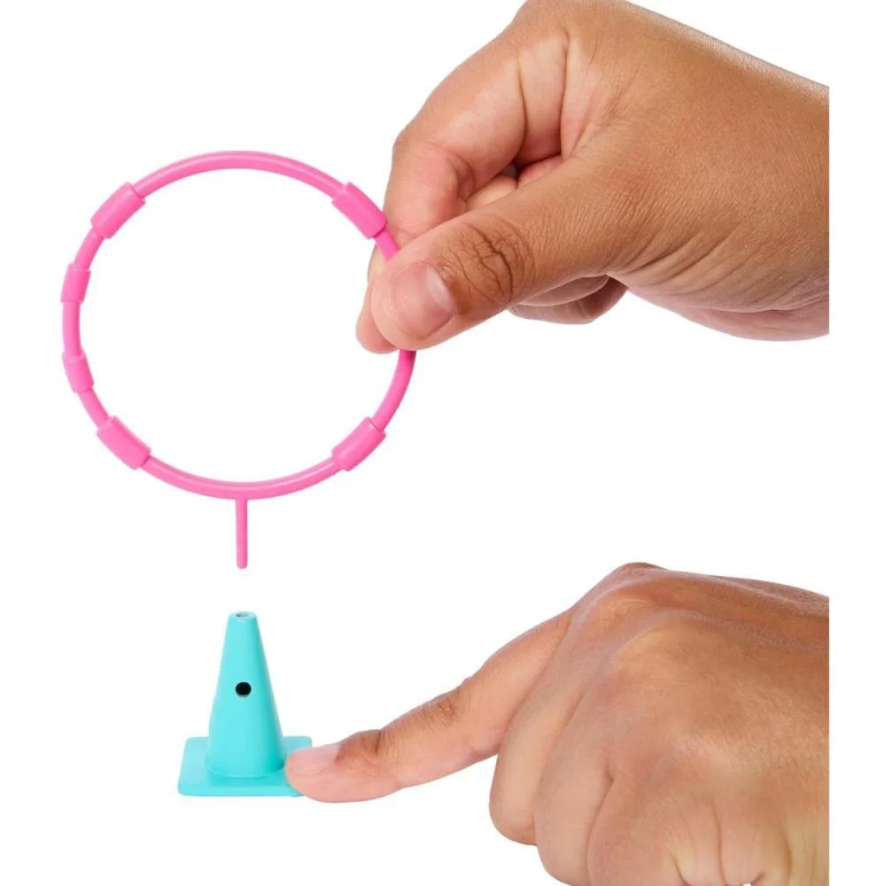 BARBIE ENTRETENIMENTO STACIE CONJ TREINADORA DE CACH MATTEL (UNIDADE) - imagem 4