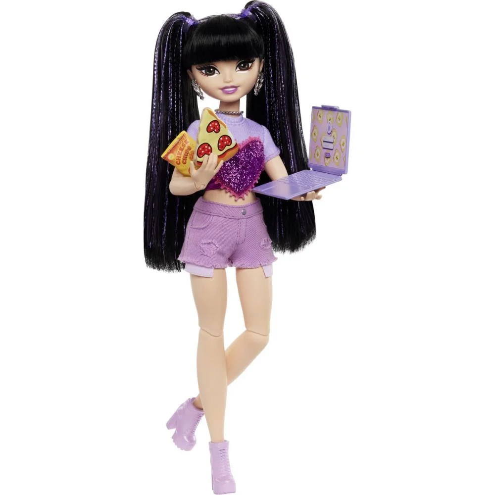 BARBIE DREAM BESTIES RENEE C/ACESSÓRIOS MATTEL (UNIDADE) - imagem 6
