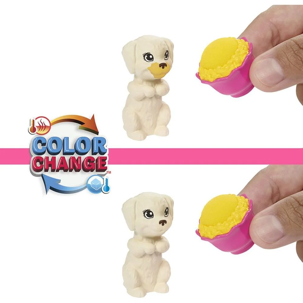 BARBIE FAMILY FESTA DO PIJAMA COM CACHORRINH MATTEL (UNIDADE) - imagem 8