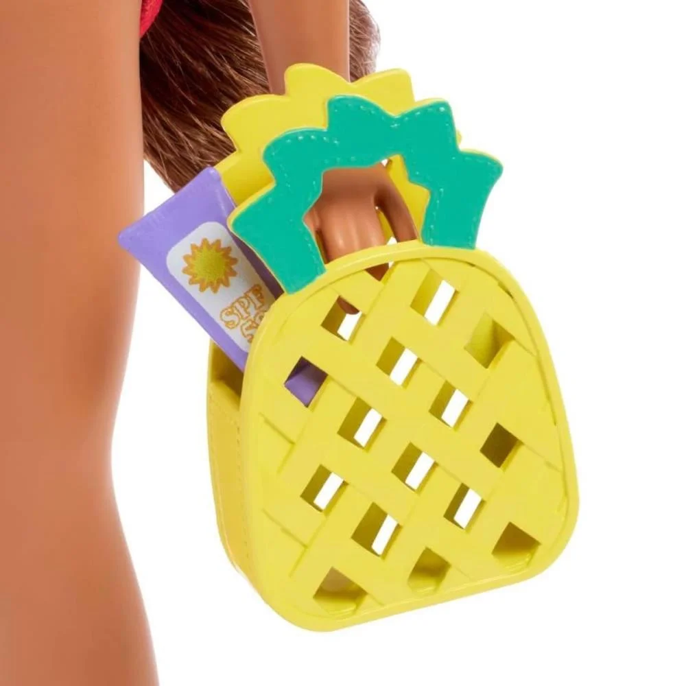 BARBIE DREAM BESTIES TERESA TRAJE DE BANHO C/ACES. MATTEL (UNIDADE) - imagem 6